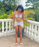 3pc Bikini Set