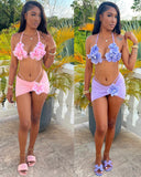 Orchid 3pc Swim Set
