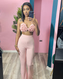 Elena Pants Set