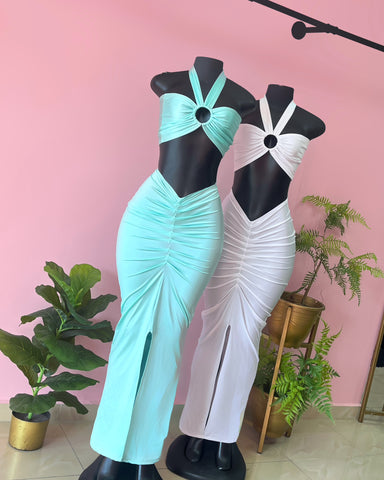 Skye Maxi Skirt Set