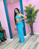 Skye Maxi Skirt Set