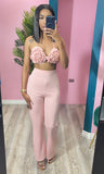 Elena Pants Set