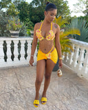 Sunrise 3pc Bikini Set