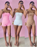 Yara Shorts Set