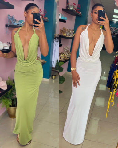 Aj Maxi Skirt Set