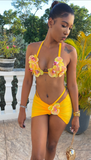 Sunrise 3pc Bikini Set