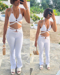 Gaze Pants Set