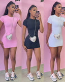 Tee Dress